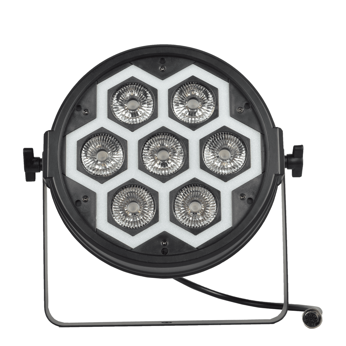 JMAZ VERSA FLEX PAR TRON7 2PK - 82W RGB-W LED 2PK (Exclusively For Versa Flex Bar).