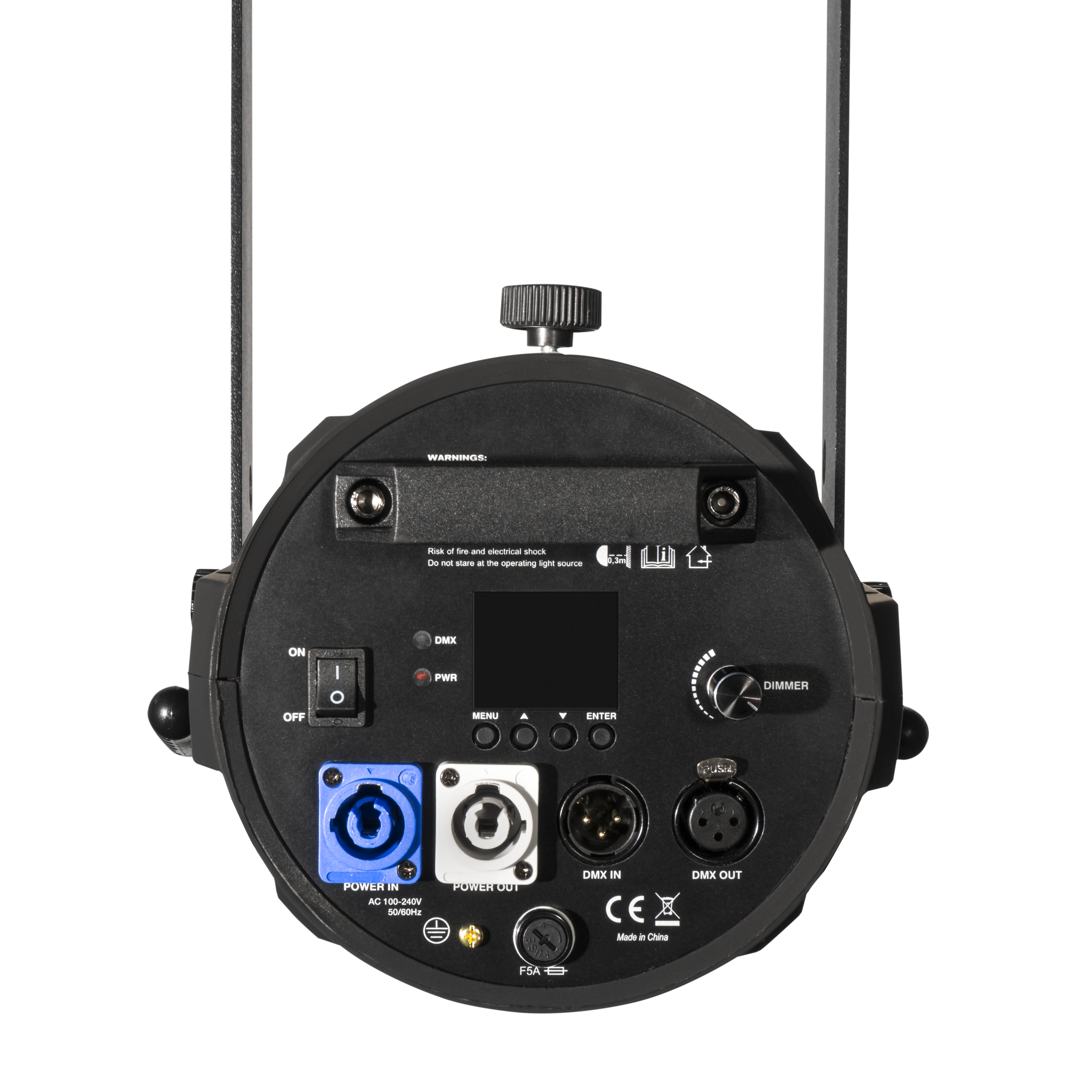 JMAZ VISION WARM WHITE PROFILE 300Z WW - VISION PROFILE 300Z 300W WW LED Ellipsoidal