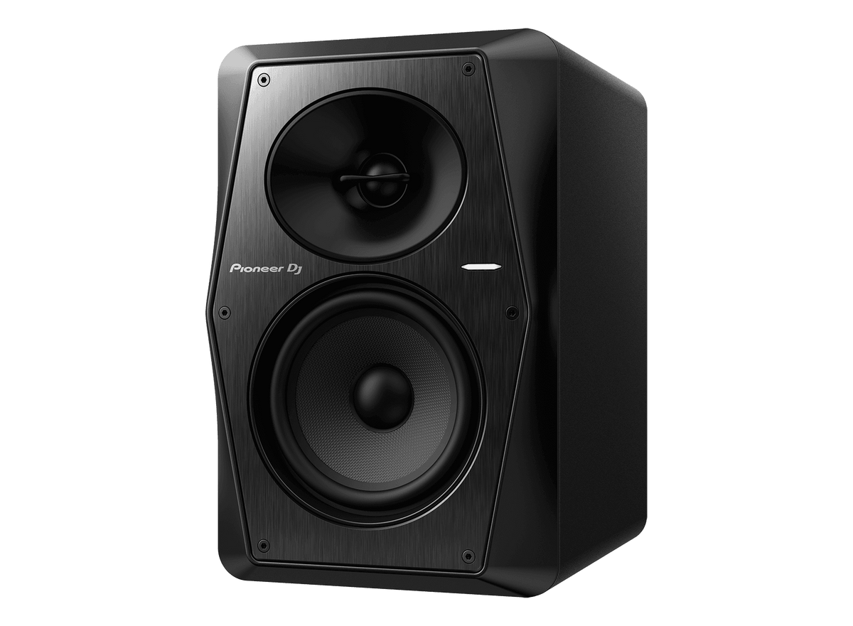 Pioneer DJ VM-50 - 5” Active Monitor Speaker (Black).