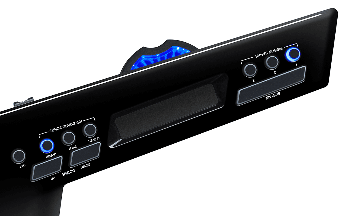 Alesis VORTEX WIRELESS 2 - Wireless USB/MIDI Keytar Controller.