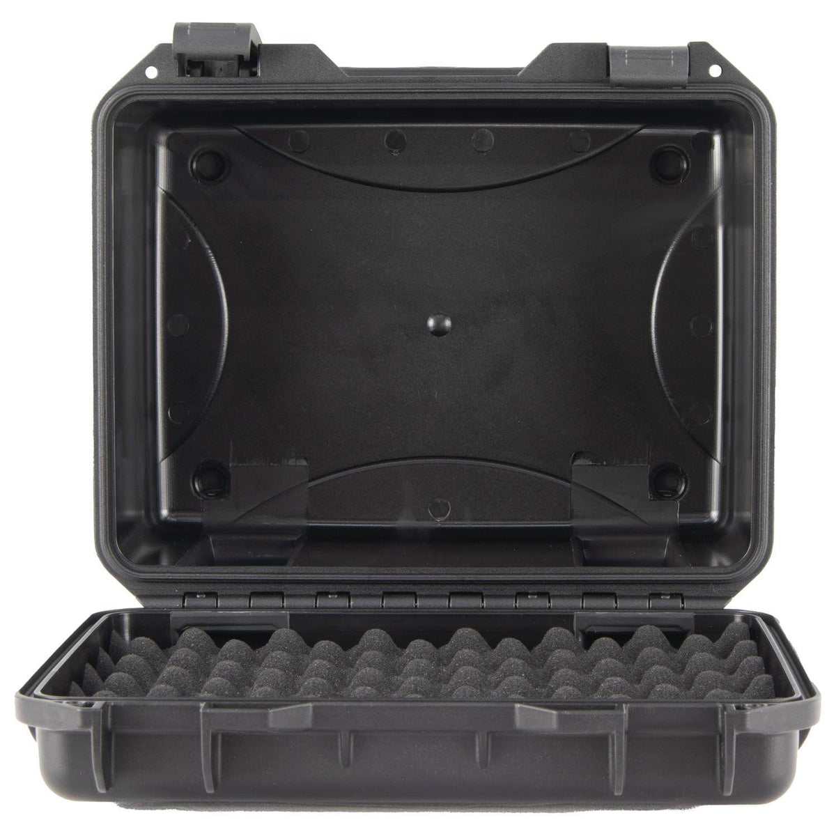 Odyssey VU120906NF - Empty 13" x 9.5" x 5" Bottom Interior Injection-Molded Utility Case.