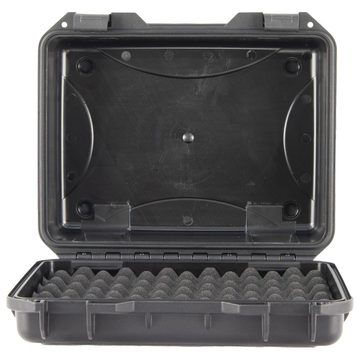 Odyssey VU131105NF - Empty 13" x 9.5" x 3.75" Bottom Interior Injection-Molded Utility Case.