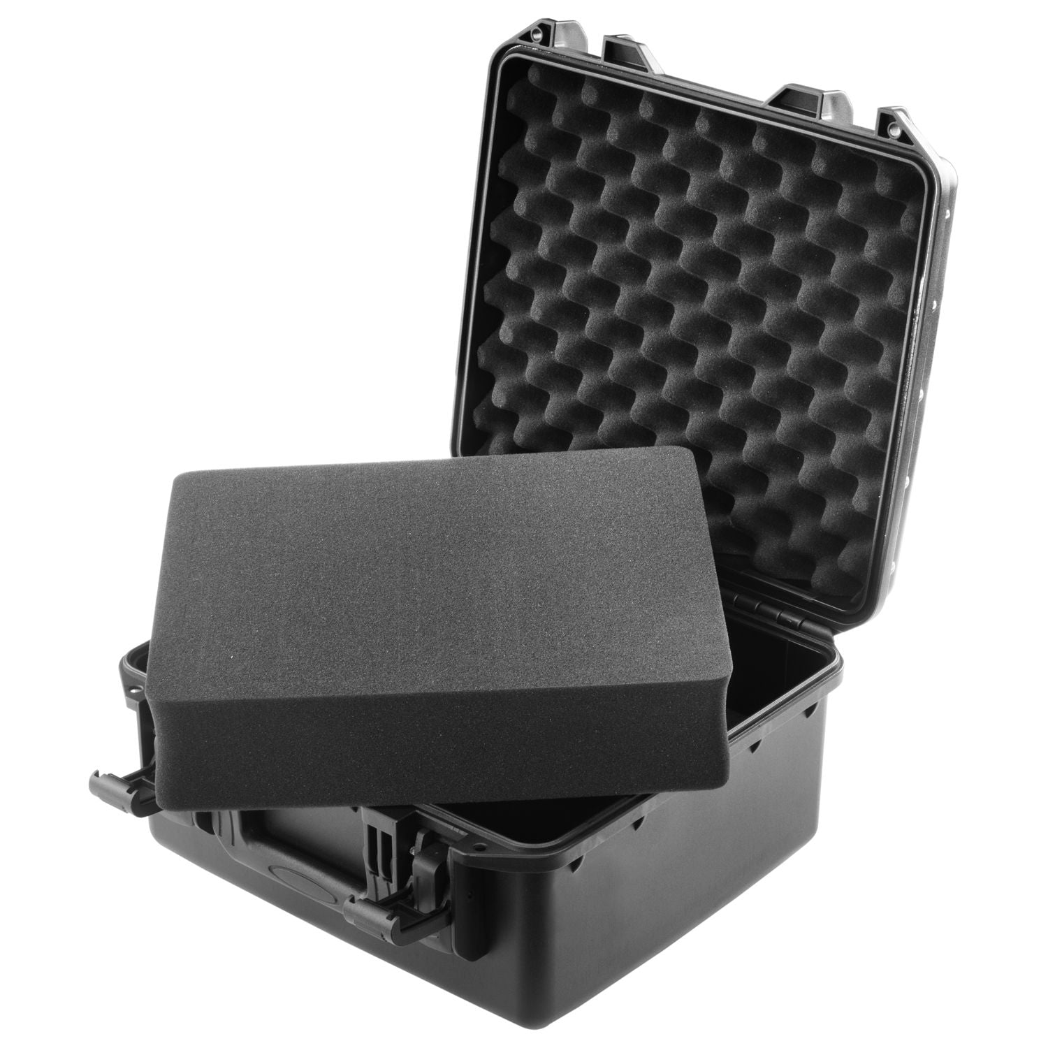 Odyssey VU131107 - 13.75" x 11.75" x 5" Bottom Interior with Pluck Foams Injection-Molded Utility Case.
