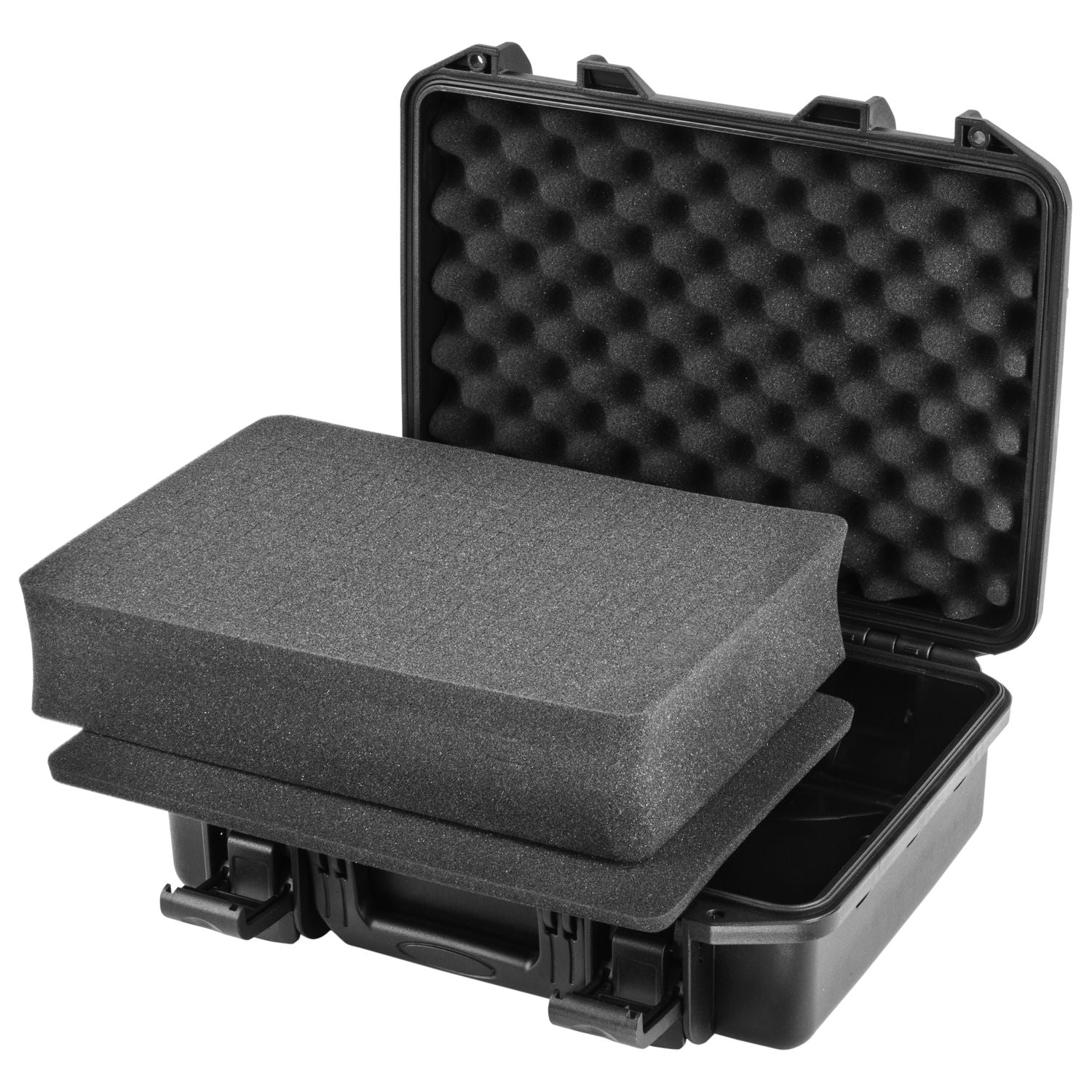 Odyssey VU151005 - 15.25" x 10.5" x 3.5" Bottom Interior with Pluck Foams Injection-Molded Utility Case.