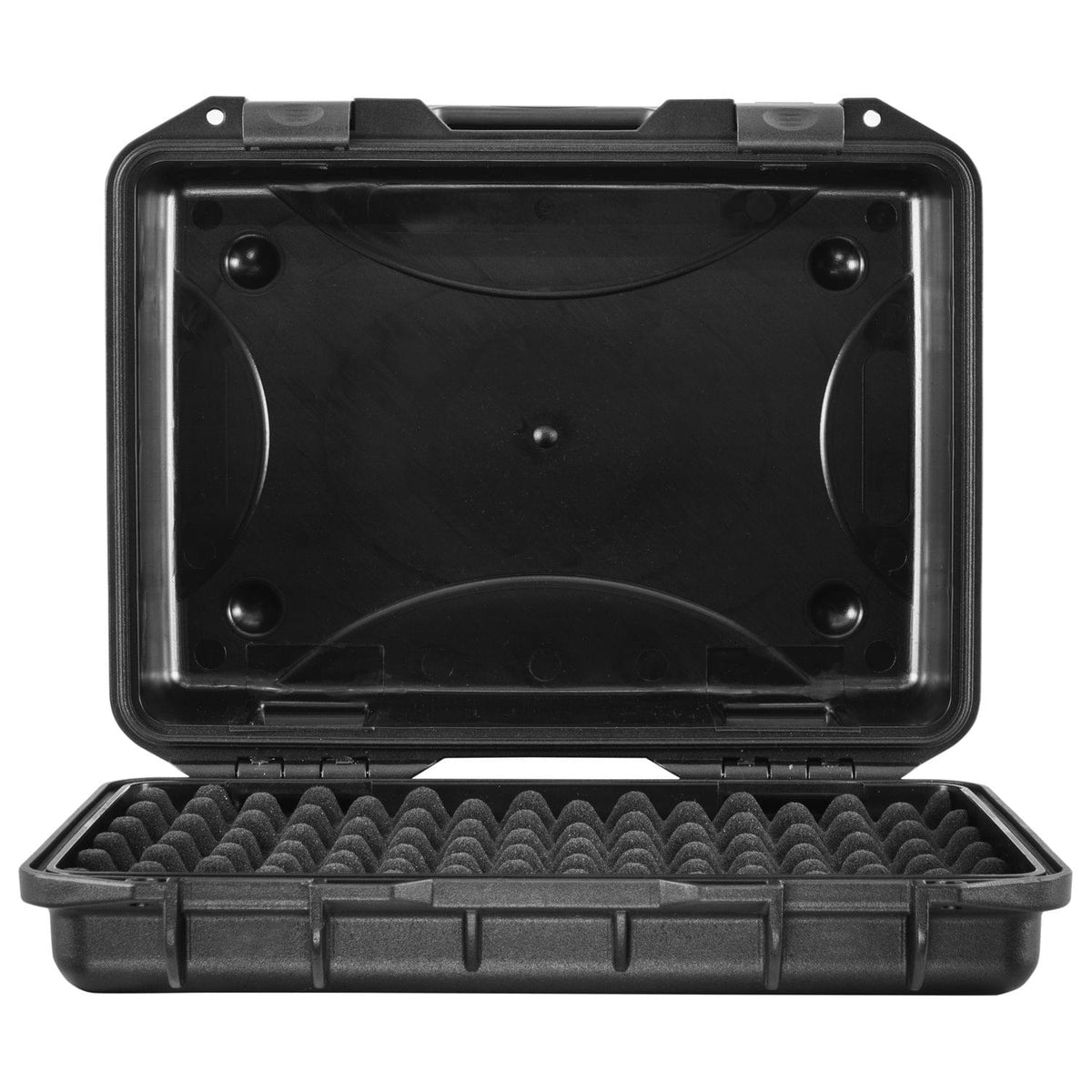 Odyssey VU151005NF - Empty 15.25" x 10.5" x 3.5" Bottom Interior Injection-Molded Utility Case.