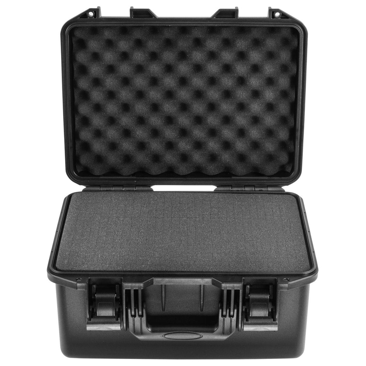 Odyssey VU151008 - 15.25" x 10.5" x 6.25" Bottom Interior with Pluck Foams Injection-Molded Utility Case.