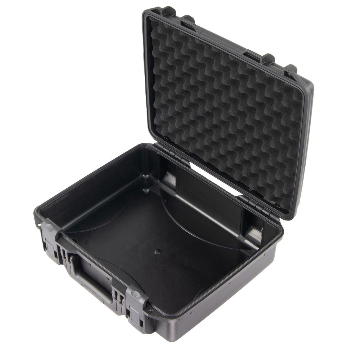 Odyssey VU161305NF - Empty 17" x 13.25" x 3.75" Bottom Interior Injection-Molded Utility Case.