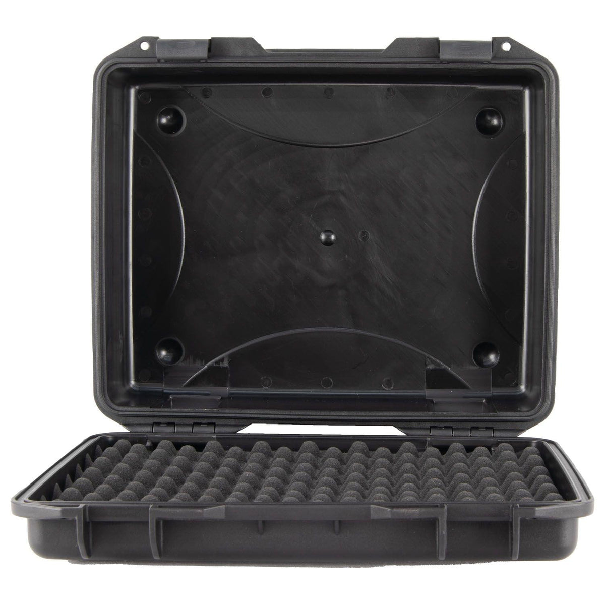 Odyssey VU161305NF - Empty 17" x 13.25" x 3.75" Bottom Interior Injection-Molded Utility Case.