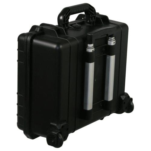 Odyssey VU170714HW - Dustproof and Watertight Utility Trolley Case 17" x 7" x 13.5" Interior