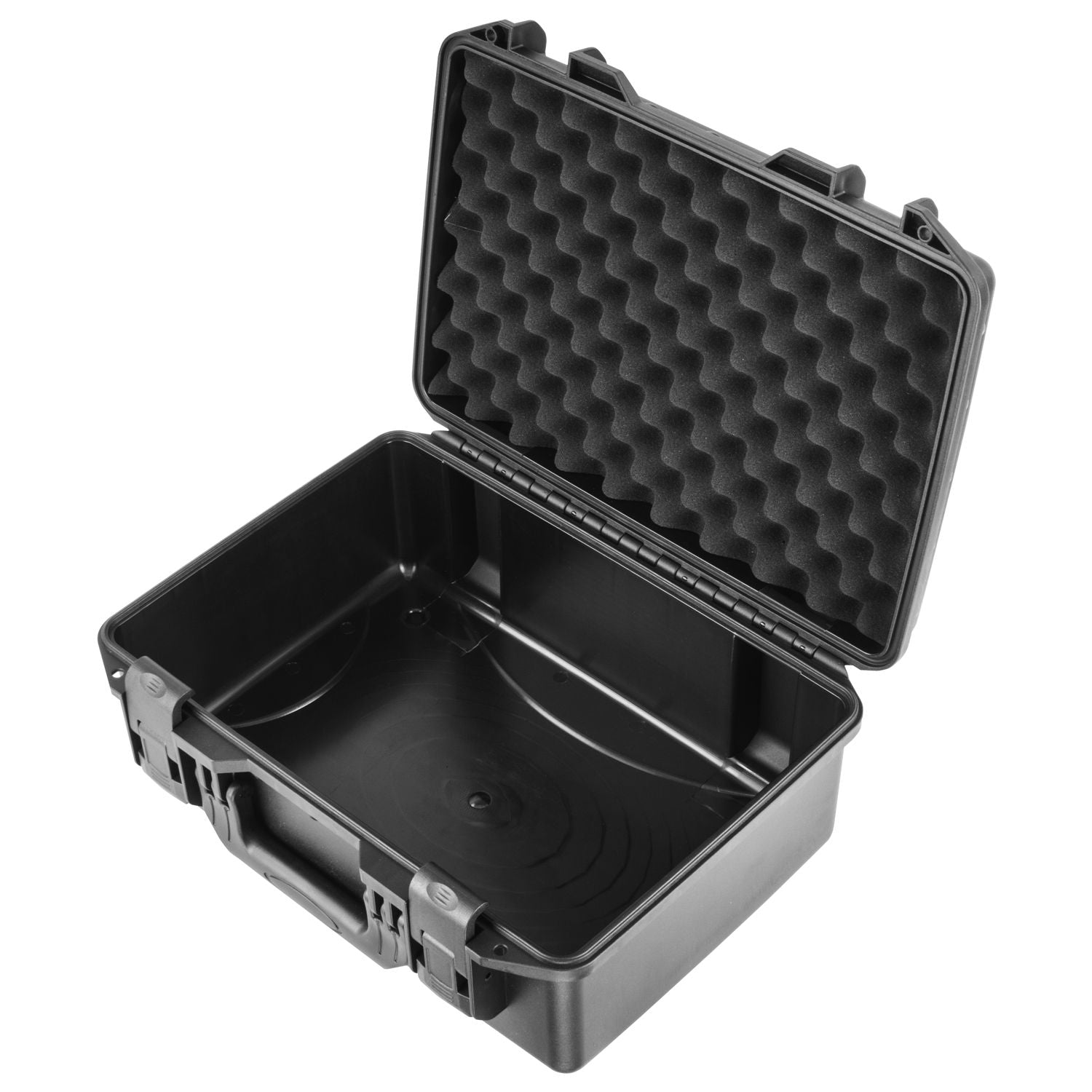 Odyssey VU171107NF - Empty 17.5" x 11.5" x 5.25" Bottom Interior Injection-Molded Utility Case.