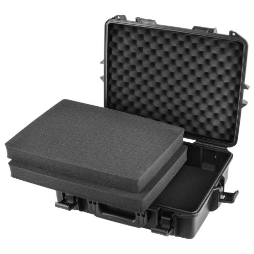 Odyssey VU191406 - 19.25" x 14" x 4.25" Bottom Interior with Pluck Foams Injection-Molded Utility Case