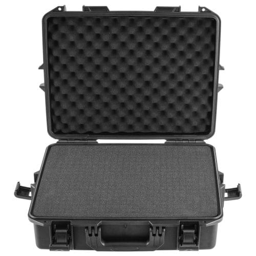 Odyssey VU191406 - 19.25" x 14" x 4.25" Bottom Interior with Pluck Foams Injection-Molded Utility Case