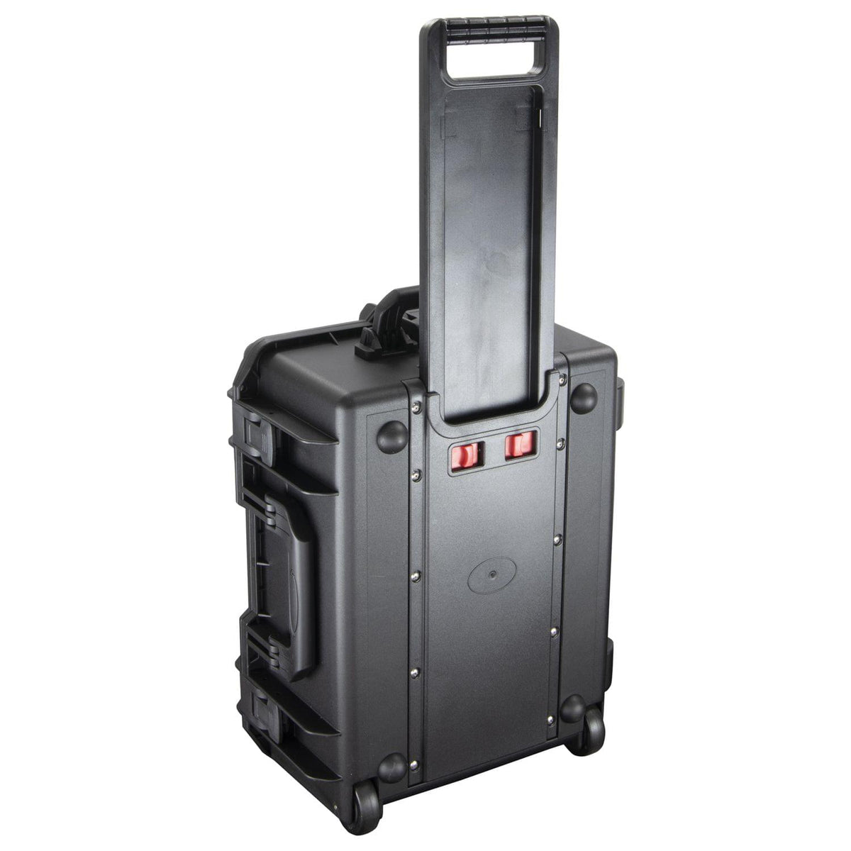 Odyssey VU191408HW - 19.25" x 14.25" x 6.75" Bottom Interior with Pluck Foams Injection-Molded Trolley Utility Case.