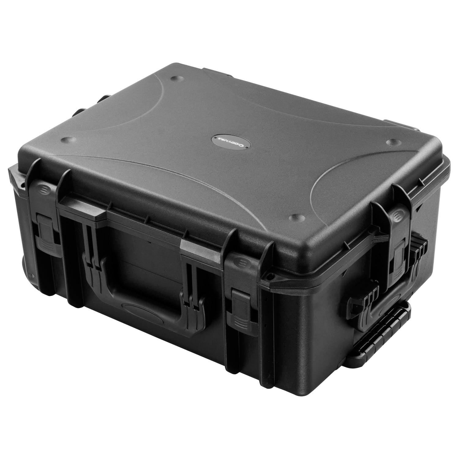 Odyssey VU191408HWNF - Empty 19.25" x 14.25" x 6.75" Bottom Interior Injection-Molded Trolley Utility Case.