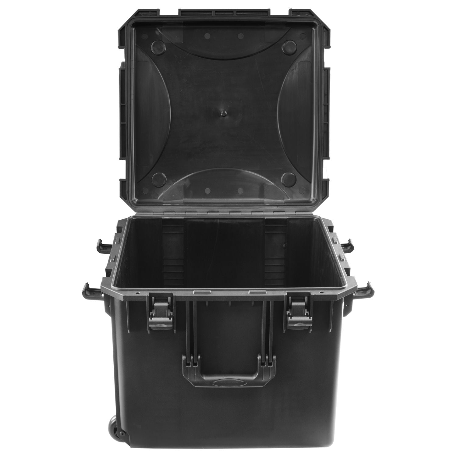 Odyssey VU191917HWNF - Empty 19.5" x 19" x 15" Bottom Interior Injection-Molded Trolley Utility Case.