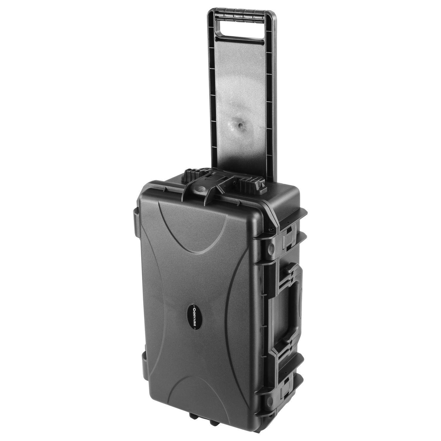 Odyssey VU201107HWNF - Empty 20.5" x 11.25" x 5.75" Bottom Interior Injection-Molded Trolley Utility Case.