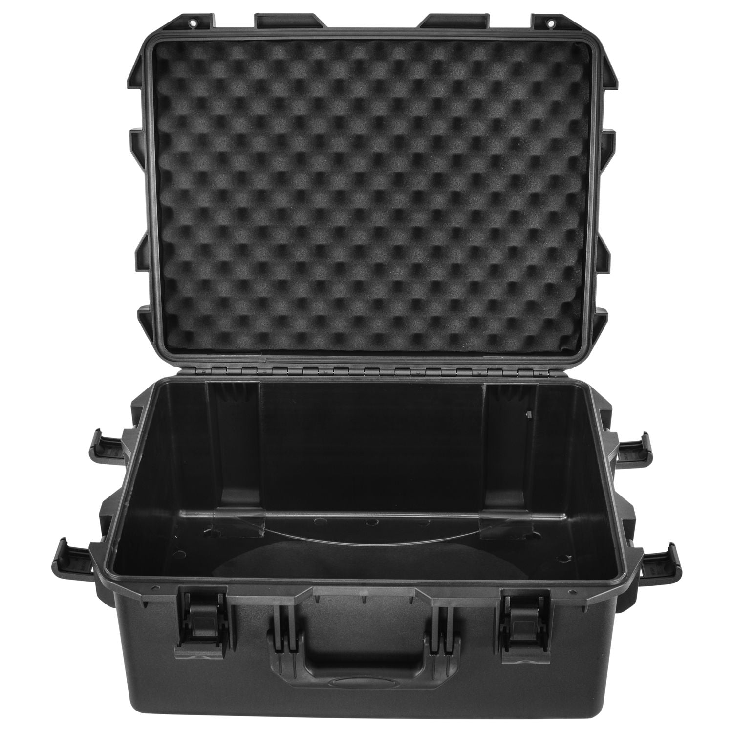 Odyssey VU211509NF - Empty 21.25" x 15.75" x 8" Bottom Interior Injection-Molded Utility Case.