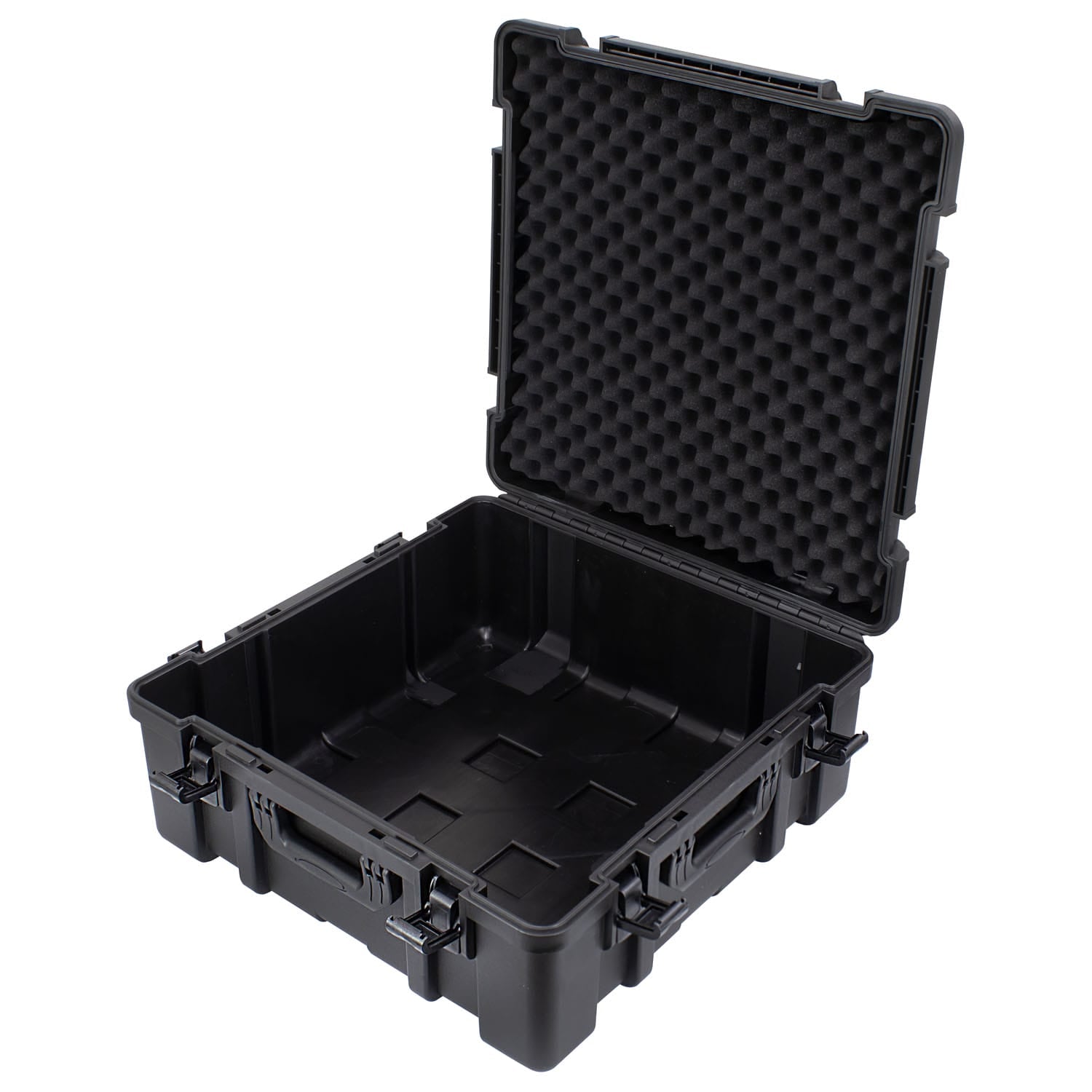 Odyssey VU232209NF - Empty 22" x 23" x 8" Bottom Interior Injection-Molded Utility Case.