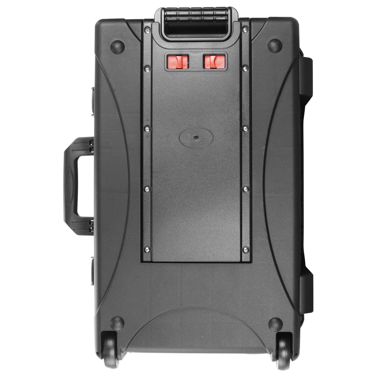 Odyssey VU251509HW - 25.5" x 15.75" x 9" Bottom Interior with Pluck Foams Injection-Molded Trolley Utility Case.