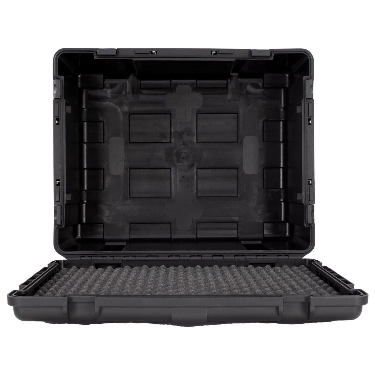 Odyssey VU252012NF - Empty 25.25" x 20.5" x 10.75" Bottom Interior Injection-Molded Utility Case.