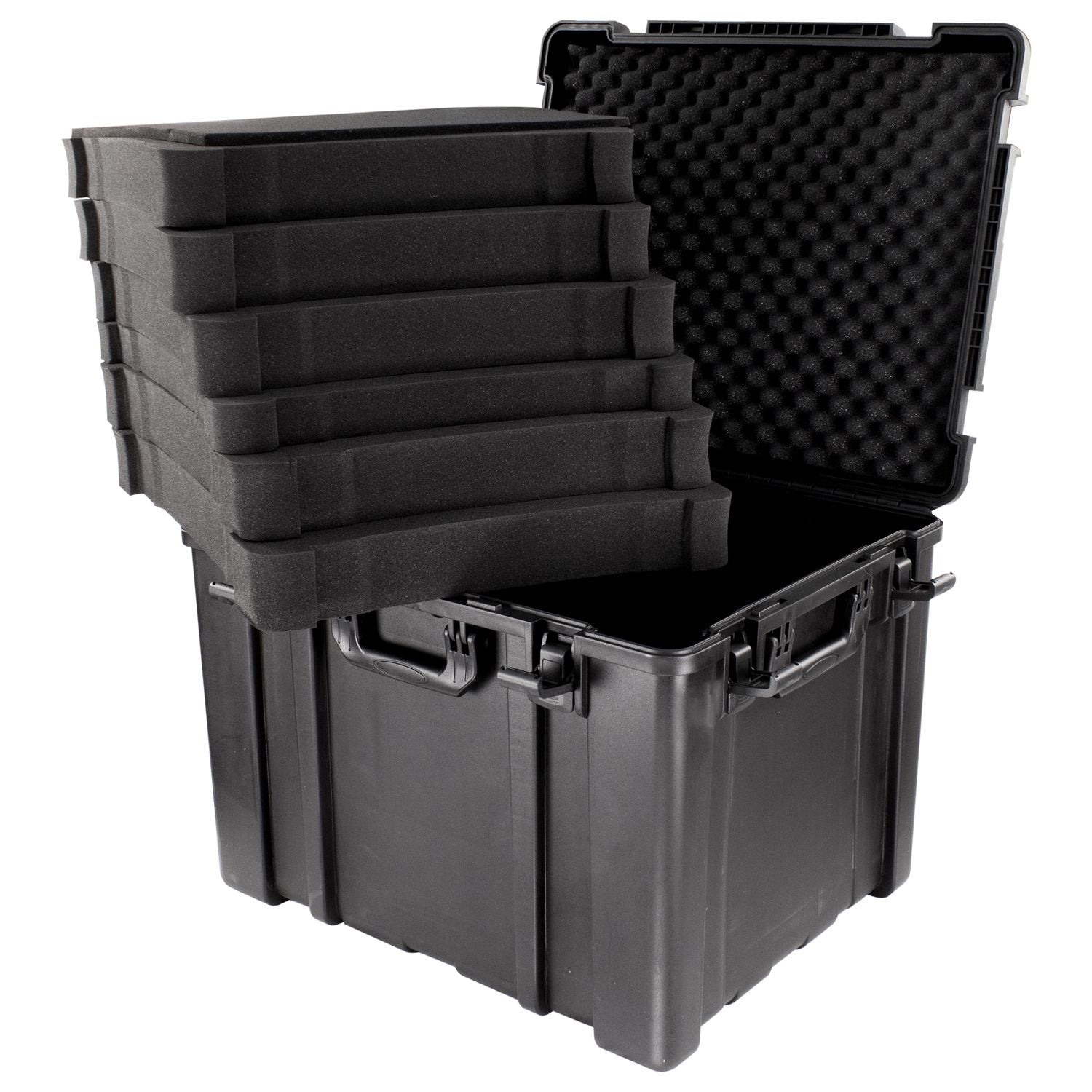 Odyssey VU252020 - 25.5" x 20.5" x 18" Bottom Interior with Pluck Foams Injection-Molded Utility Case