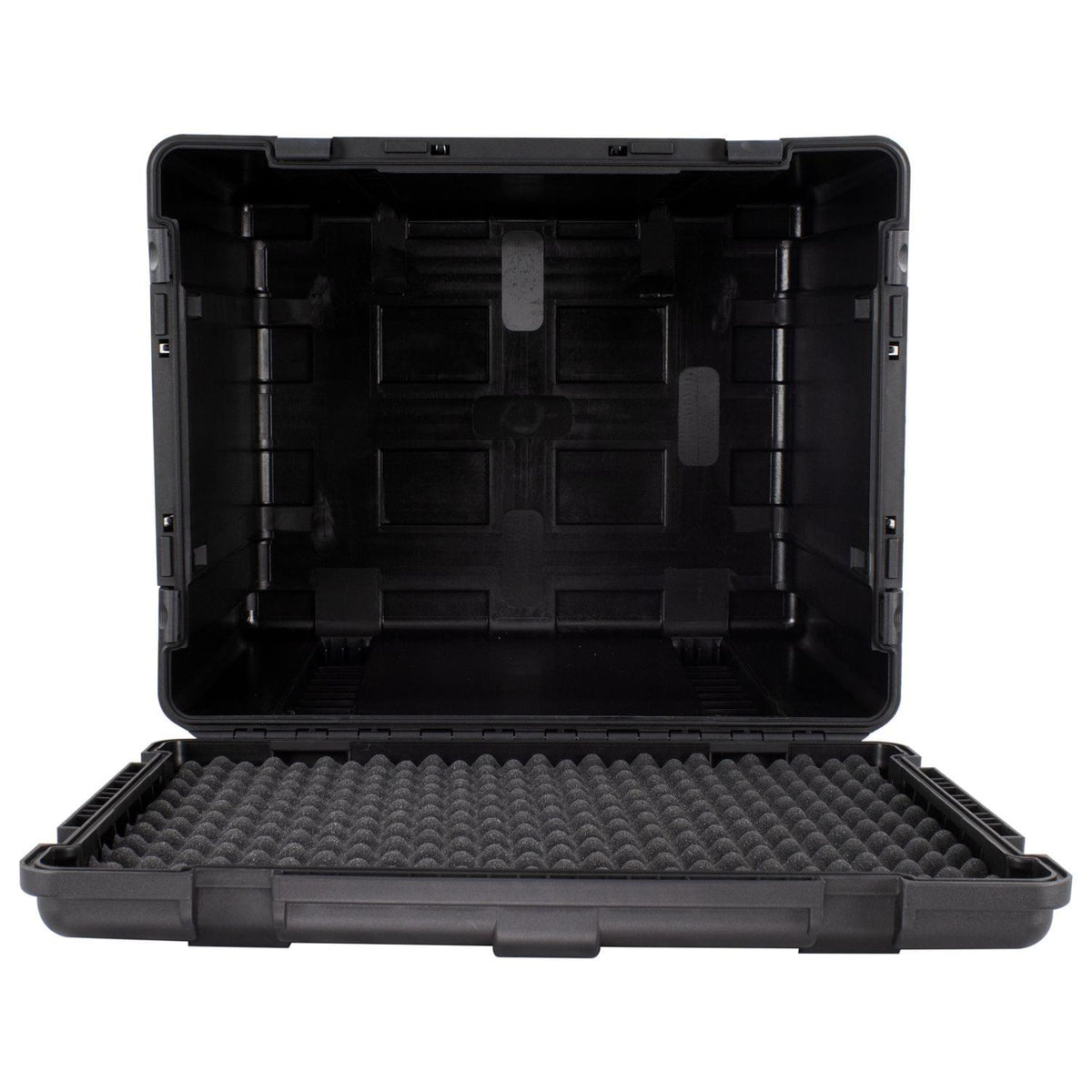 Odyssey VU252020WNF - Empty 25.5" x 20.5" x 18" Bottom Interior Injection-Molded Utility Case with Wheels