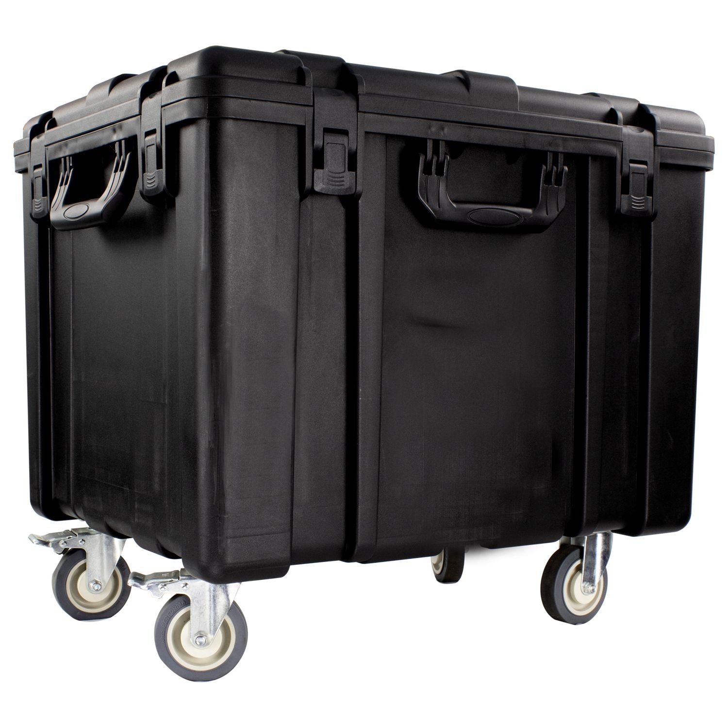 Odyssey VU252020WNF - Empty 25.5" x 20.5" x 18" Bottom Interior Injection-Molded Utility Case with Wheels