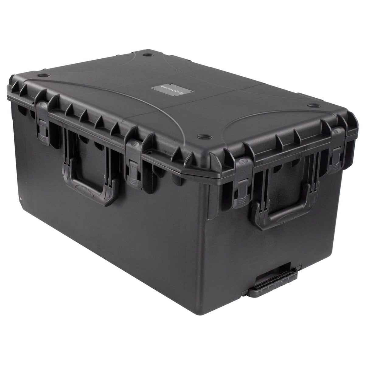 Odyssey VU291813HWNF - Empty 29.25" x 18.5" x 12.5" Bottom Interior Injection-Molded Trolley Utility Case.