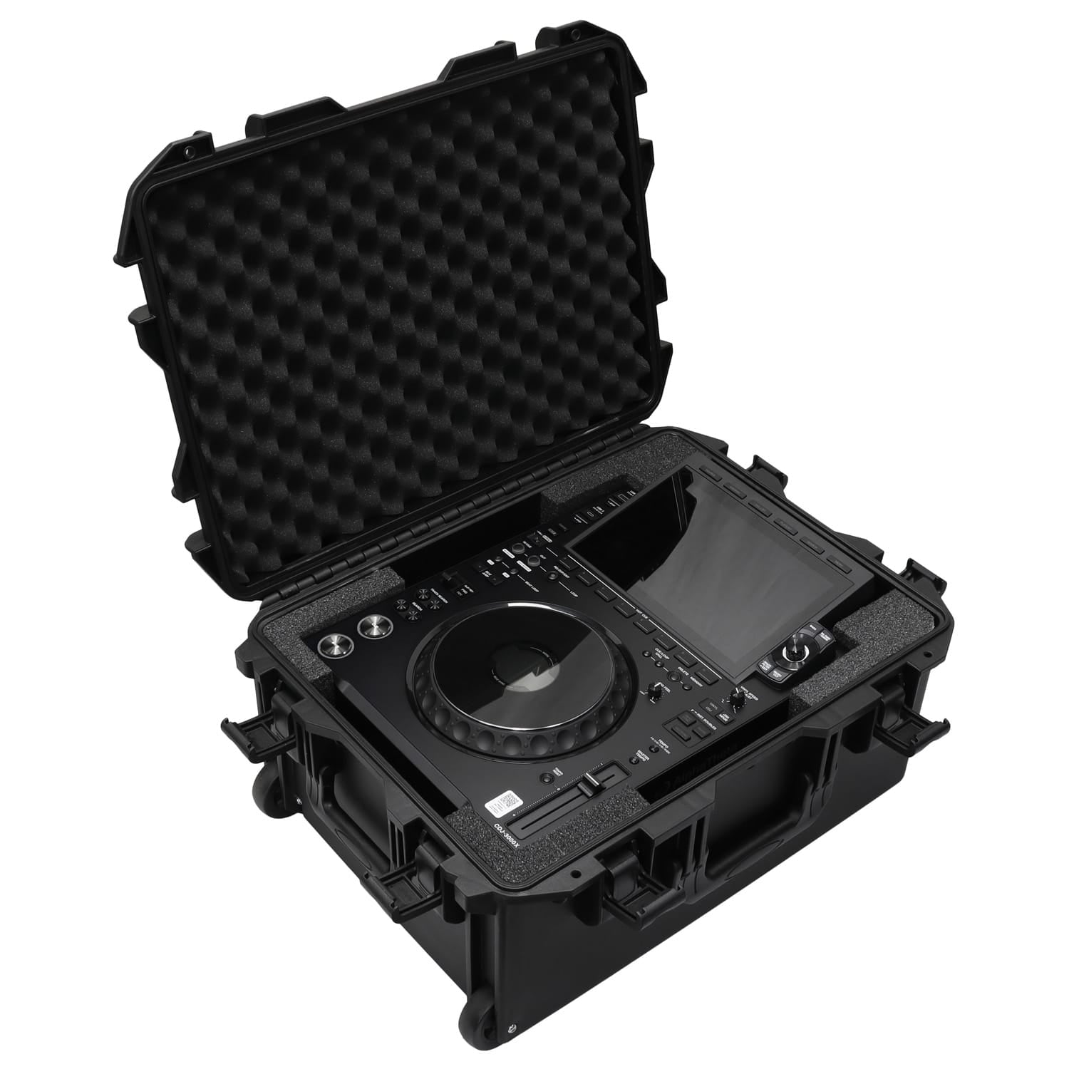 Odyssey VU3000XHW - AlphaTheta CDJ-3000X Watertight and Dustproof Trolley Case