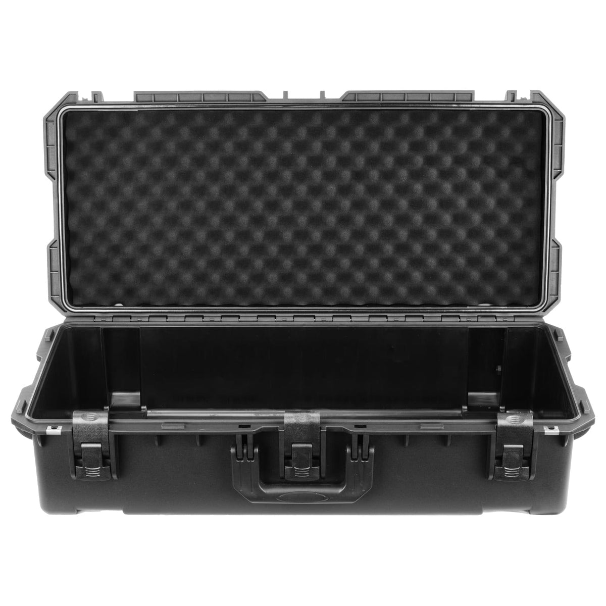 Odyssey VU301207NF - Empty 30.75" x 12.5" x 6" Bottom Interior Injection-Molded Utility Case.