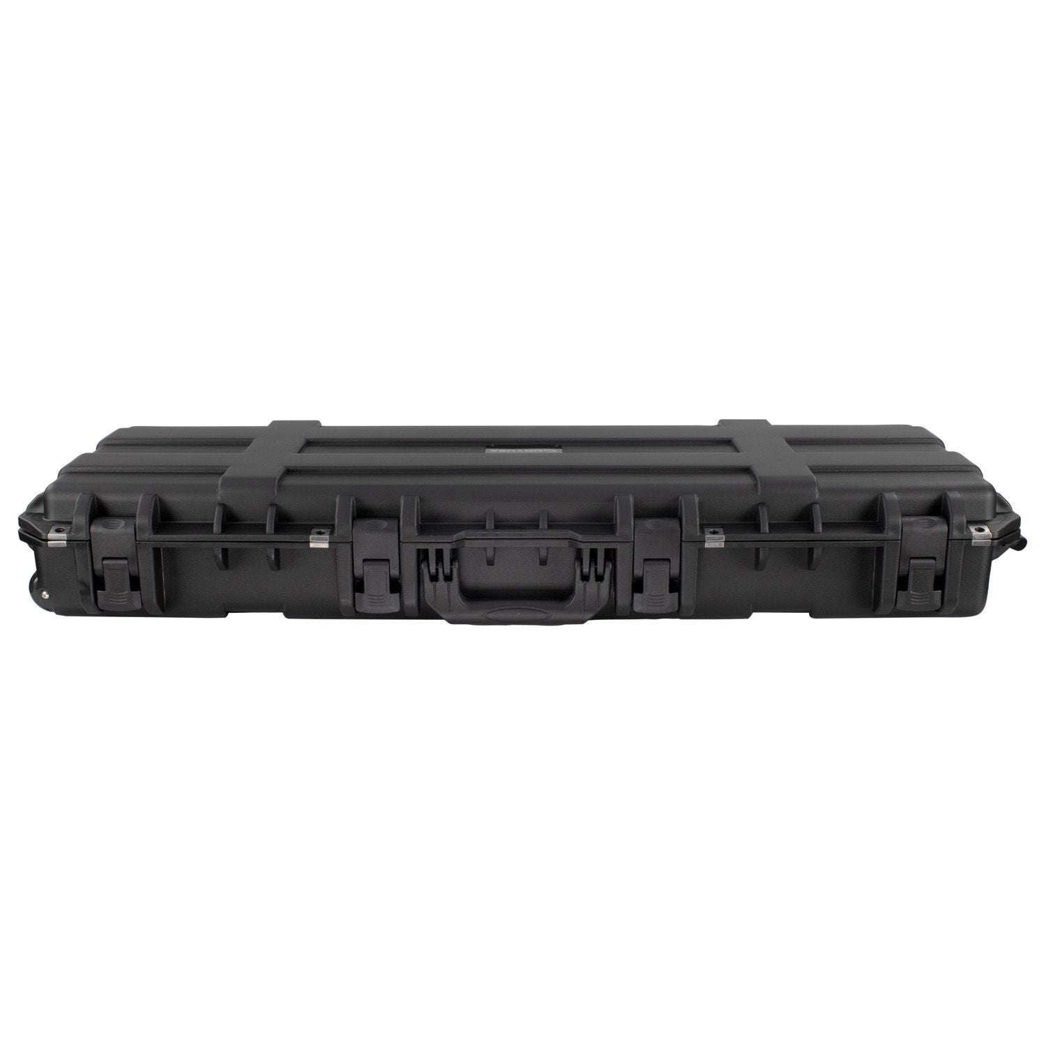 Odyssey VU421205W - 42.25" x 12.5" x 3.75" Bottom Interior Injection-Molded Utility Case with Wheels.