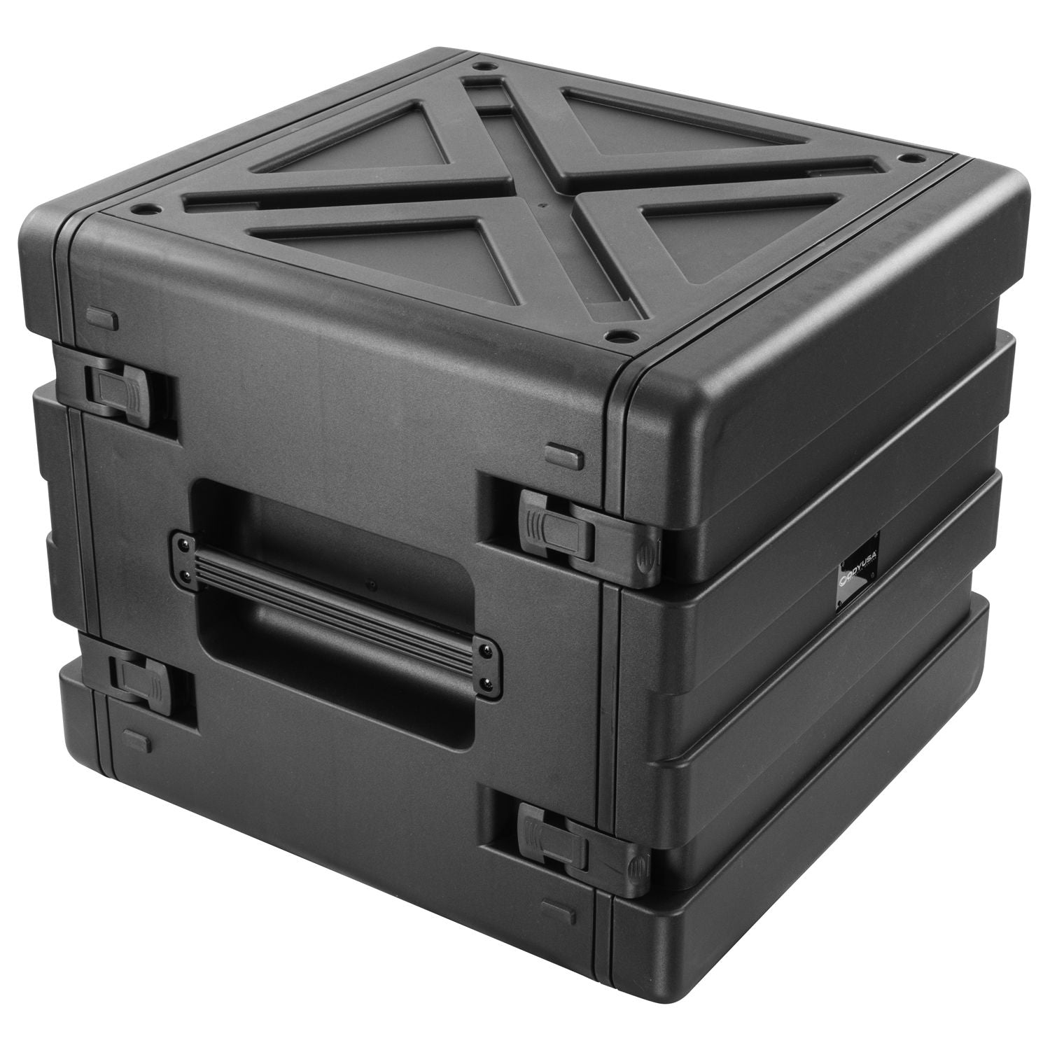 Odyssey VUAR10U - Watertight Dust-proof Injection-Molded 10U Rack Case Vulcan Series.