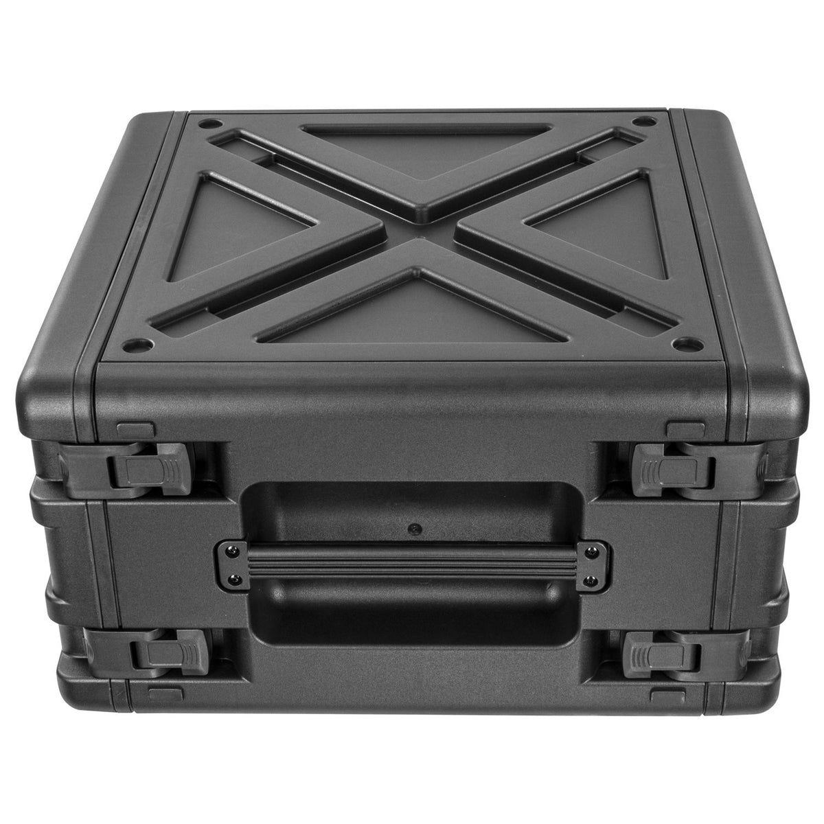 Odyssey VUAR6U - Watertight Dust-proof Injection-Molded 6U Rack Case Vulcan Series.