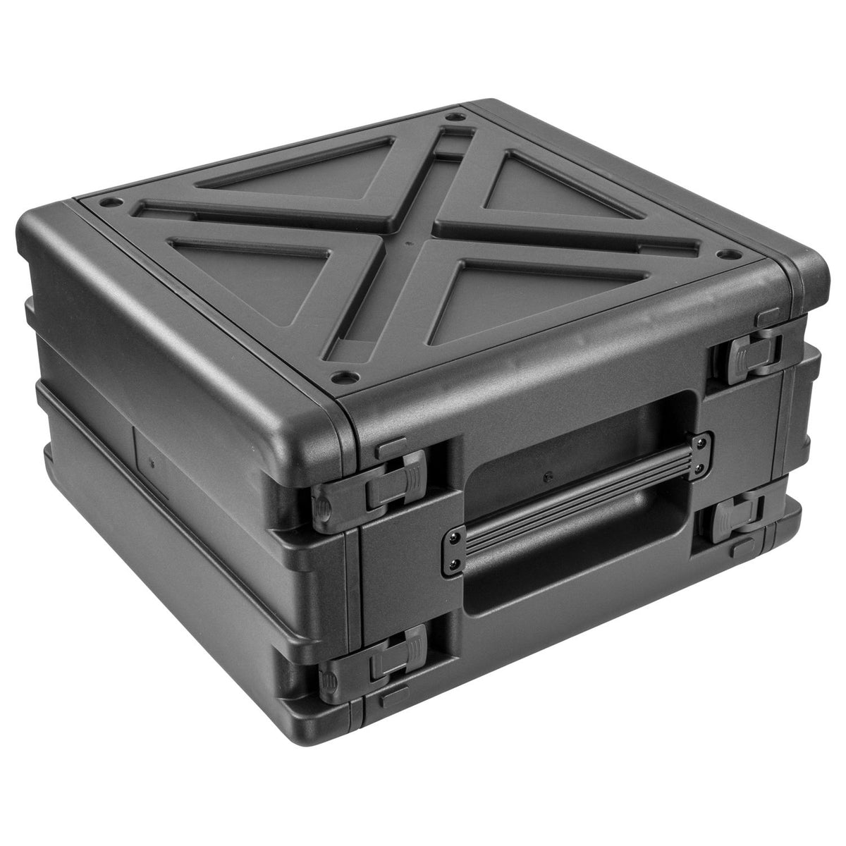 Odyssey VUAR6U - Watertight Dust-proof Injection-Molded 6U Rack Case Vulcan Series.