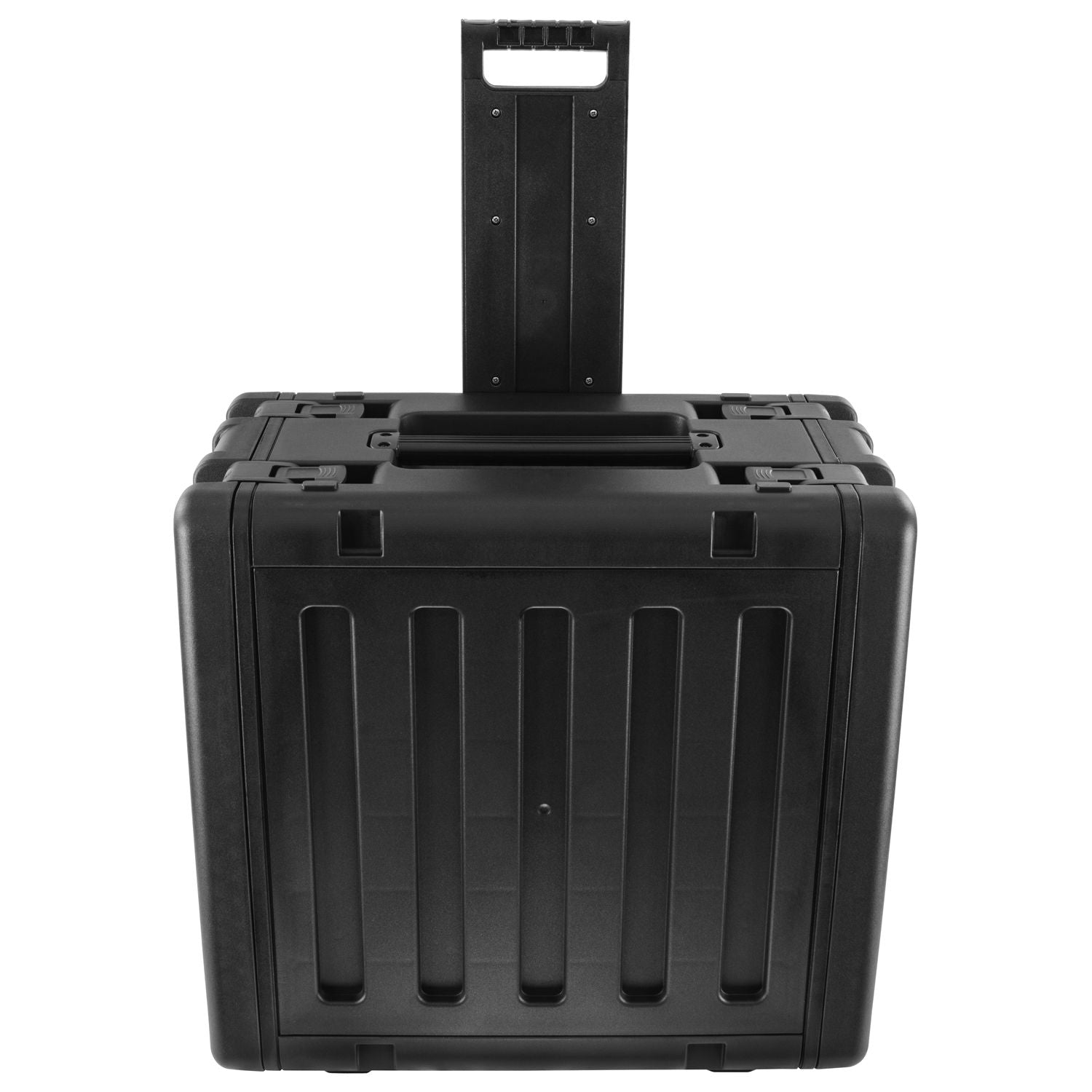 Odyssey VUAR6UHW - Injection-Molded 6U Rack Trolley Case.