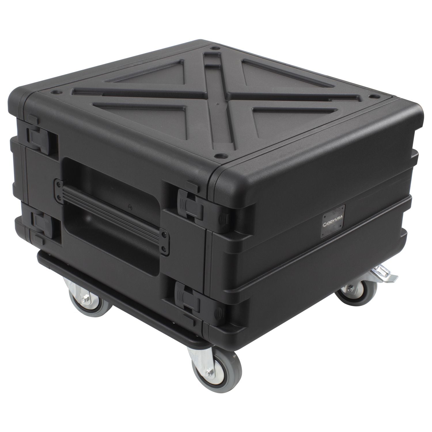Odyssey VUARD - Dolly Plate for Vulcan Series VUAR Rack Cases.