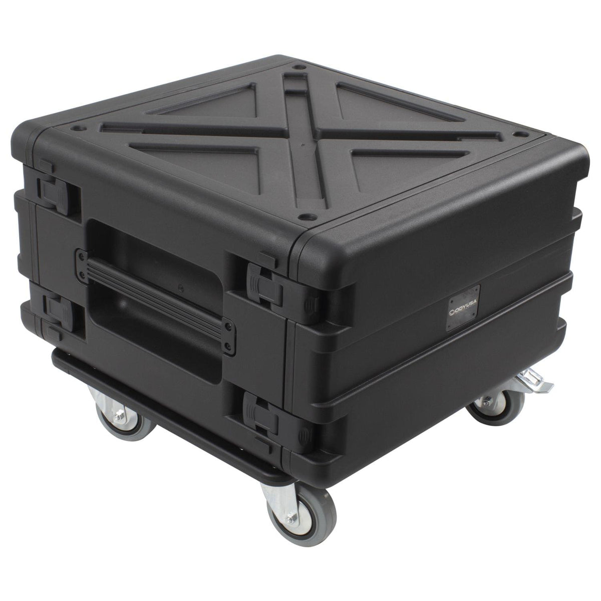 Odyssey VUARD - Dolly Plate for Vulcan Series VUAR Rack Cases.