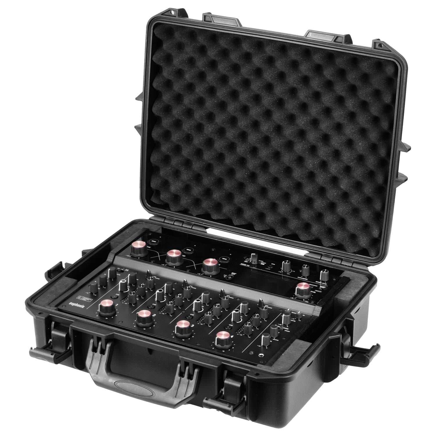 Odyssey VUATEUPHONIA - AlphaTheta Euphonia Watertight Dust-proof Injection-Molded Case.