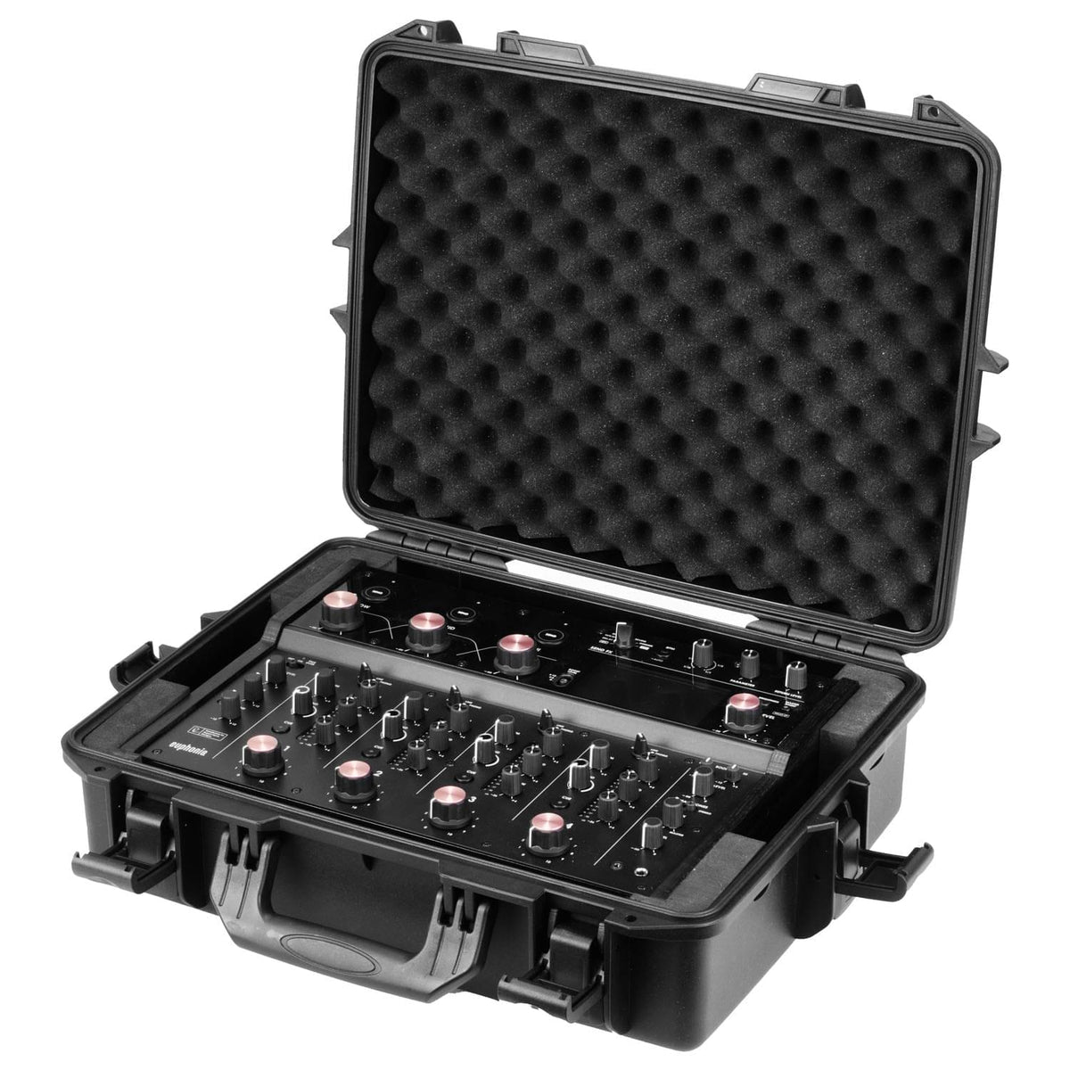 Odyssey VUATEUPHONIA - AlphaTheta Euphonia Watertight Dust-proof Injection-Molded Case.
