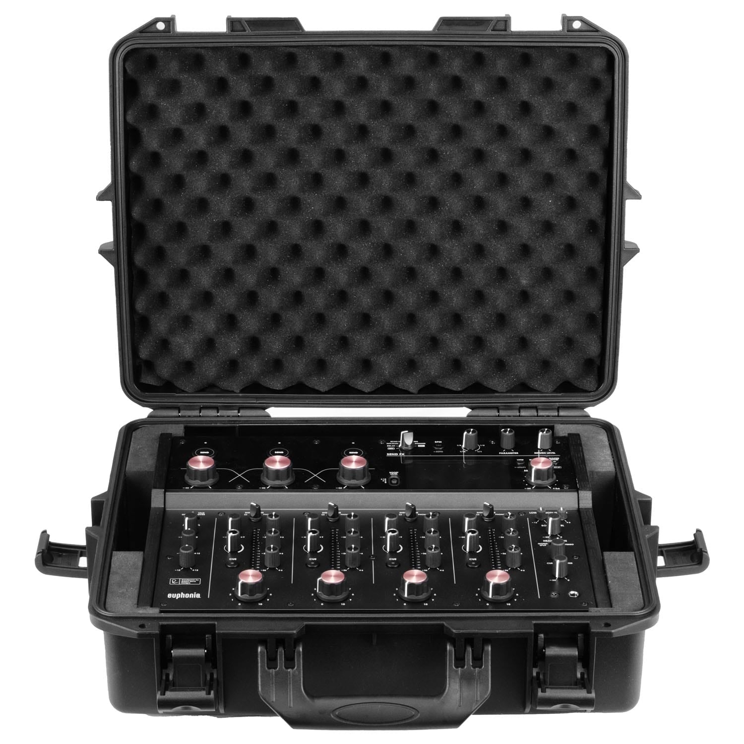 Odyssey VUATEUPHONIA - AlphaTheta Euphonia Watertight Dust-proof Injection-Molded Case.