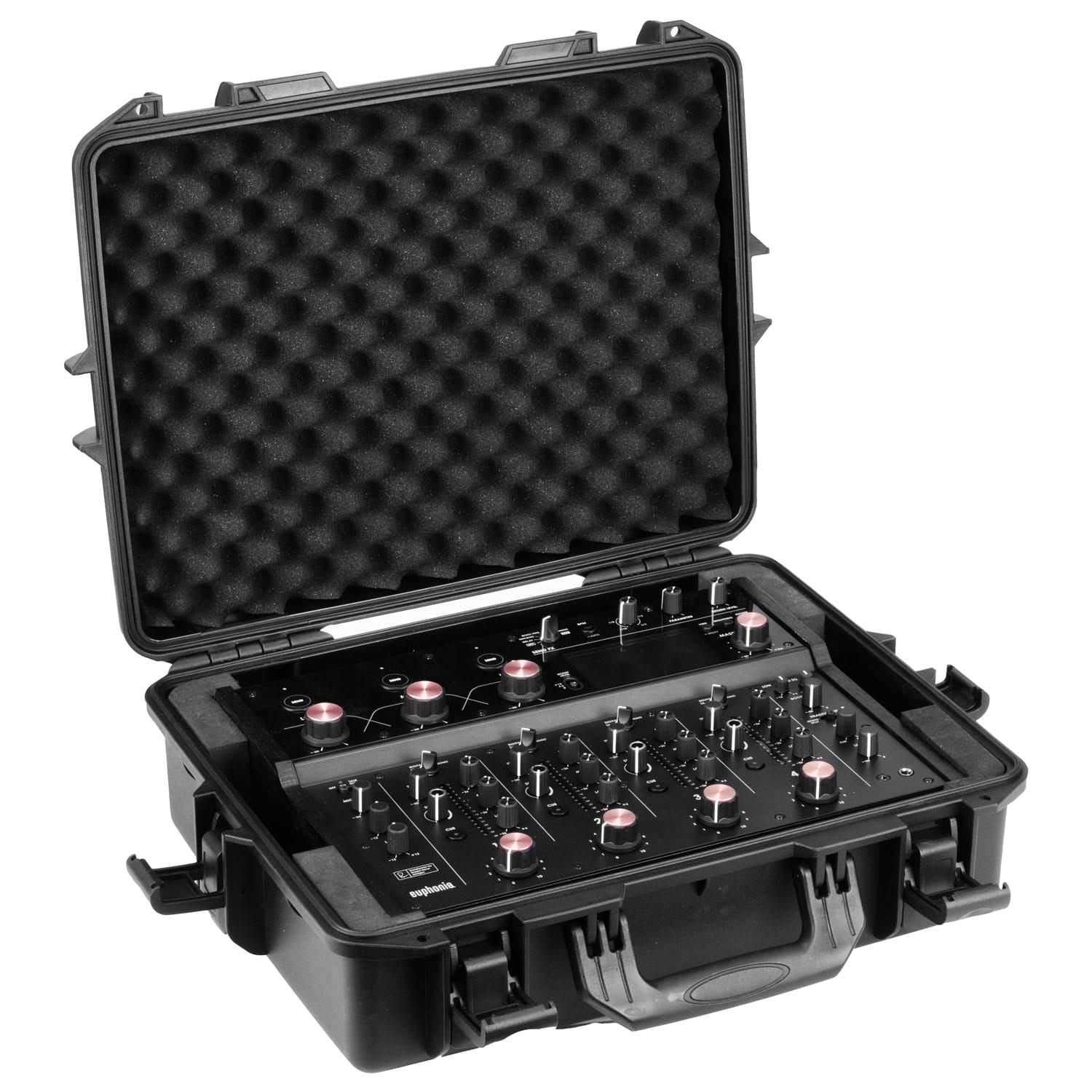 Odyssey VUATEUPHONIA - AlphaTheta Euphonia Watertight Dust-proof Injection-Molded Case.