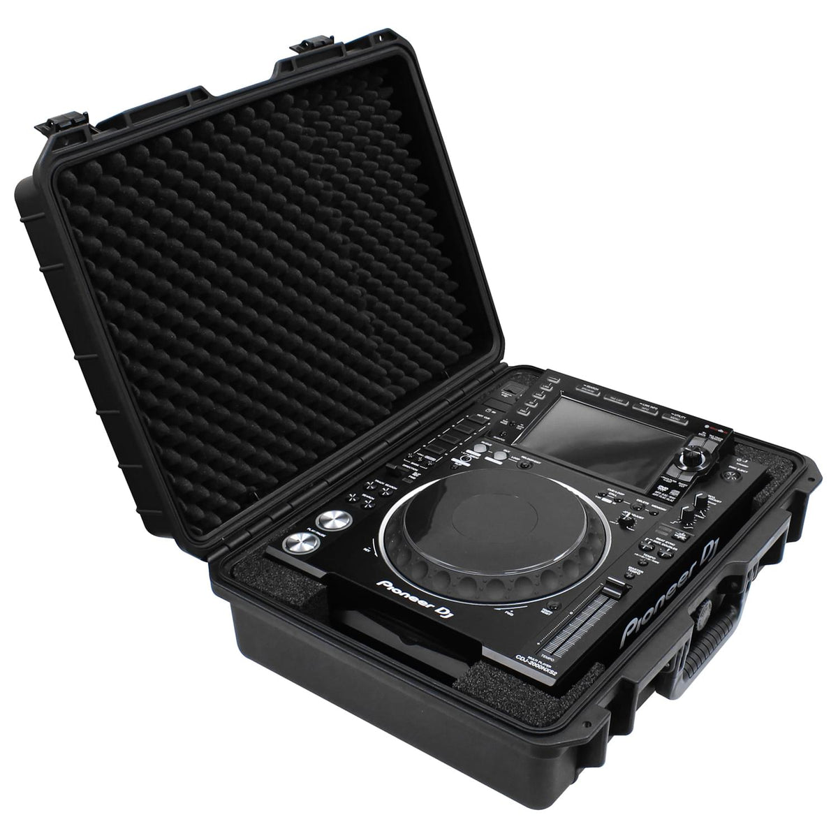 Odyssey VUCDJ2000NXS2 - Pioneer DJ CDJ-2000NXS2 Media Player Dustproof and Watertight Carrying Case.