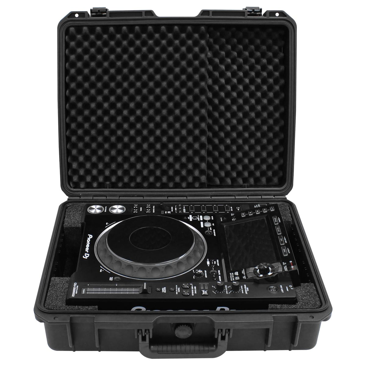 Odyssey VUCDJ2000NXS2 - Pioneer DJ CDJ-2000NXS2 Media Player Dustproof and Watertight Carrying Case.
