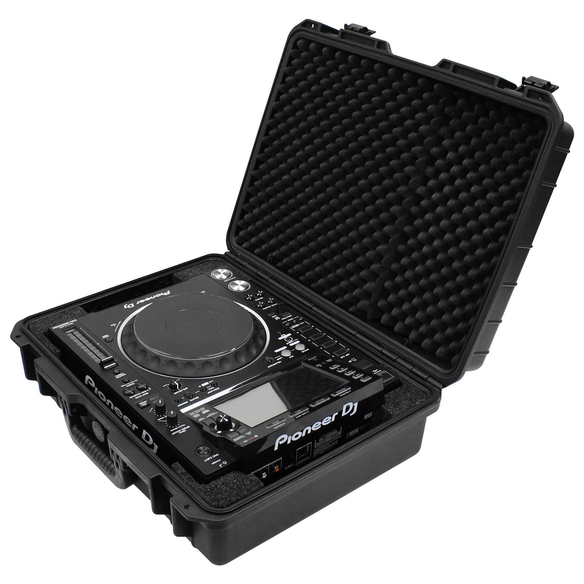 Odyssey VUCDJ2000NXS2 - Pioneer DJ CDJ-2000NXS2 Media Player Dustproof and Watertight Carrying Case.