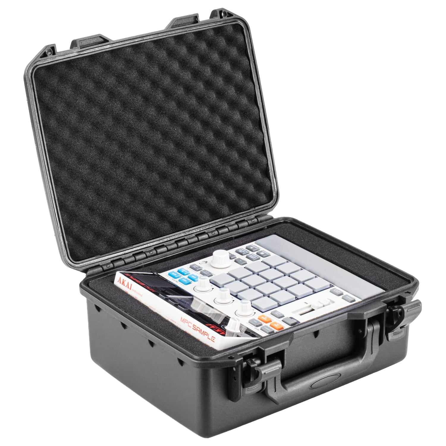 Odyssey VUMPCSAMPLE - Odyssey Akai Professional MPC SAMPLE Watertight and Dustproof Case