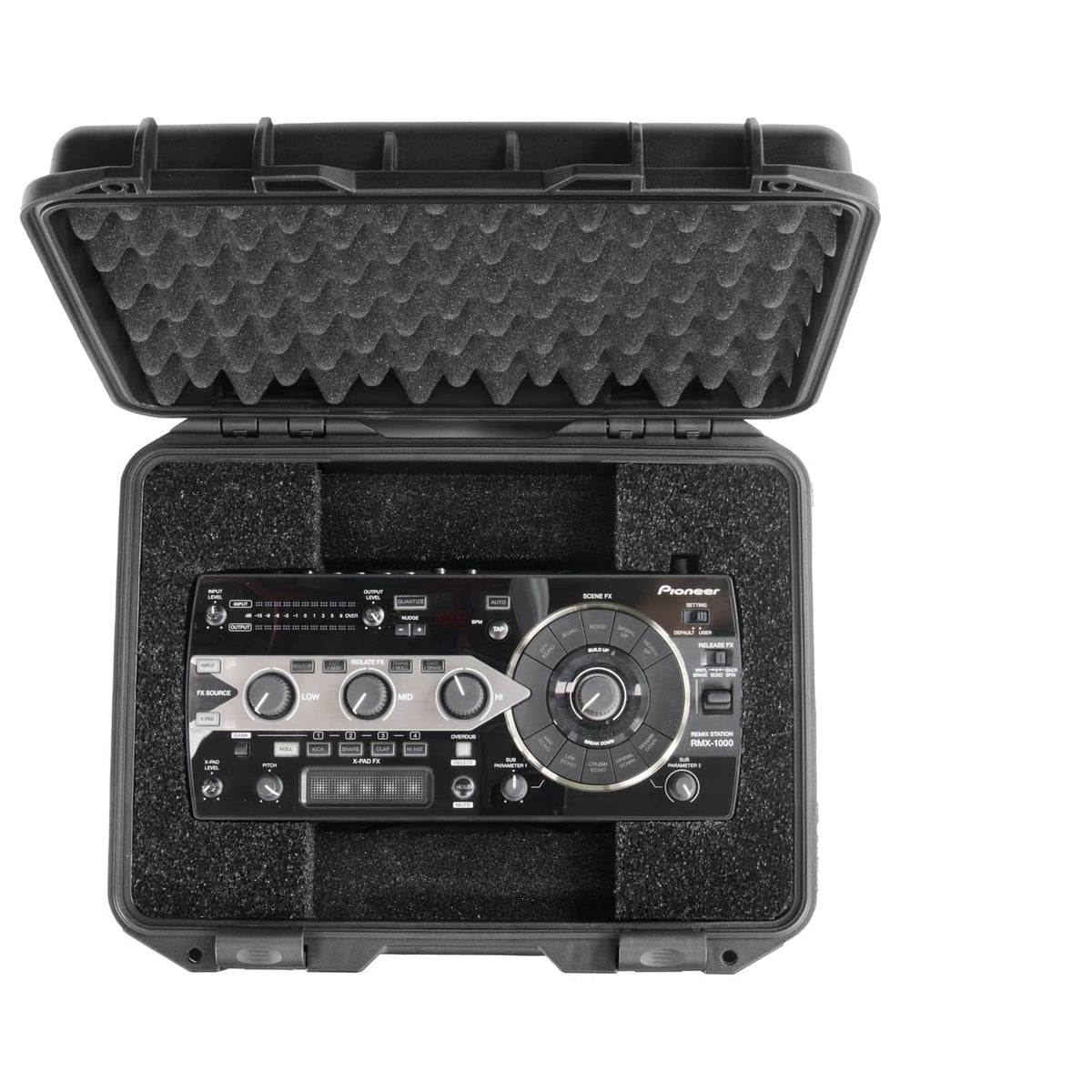 Odyssey VURMX1000 - Pioneer DJ RMX-1000 Dustproof and Watertight Case.