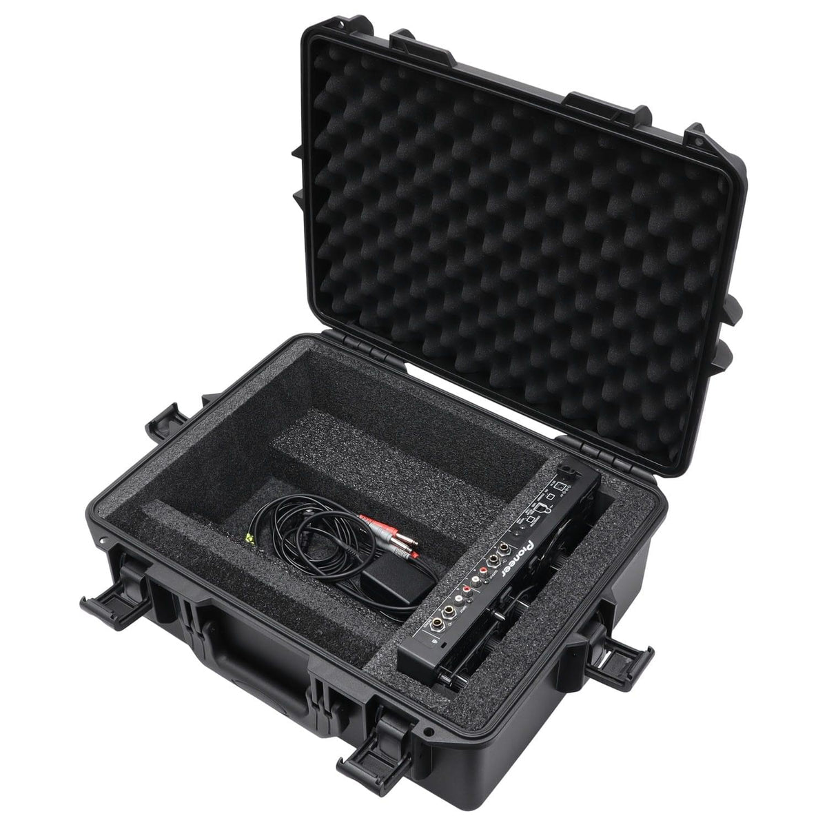 Odyssey VURMX1000STS1 - Odyssey Dustproof & Watertight Case for the Pioneer DJ DJC-STS1 and RMX-1000.
