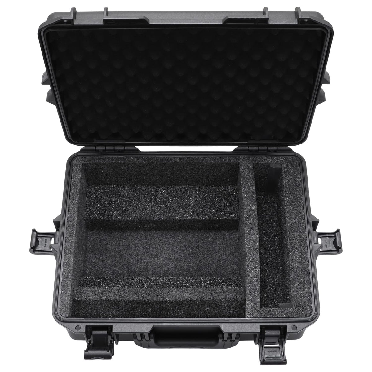 Odyssey VURMX1000STS1 - Odyssey Dustproof & Watertight Case for the Pioneer DJ DJC-STS1 and RMX-1000.
