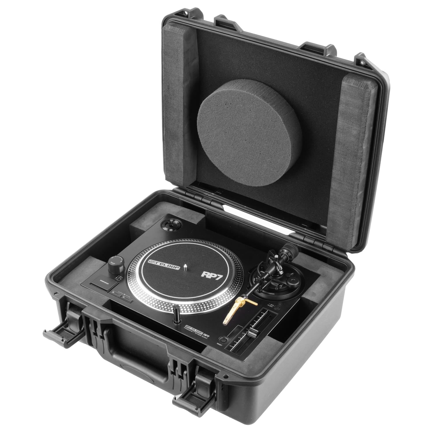 Odyssey VURP7 - Reloop RP-7 Watertight & Dustproof Turntable Case