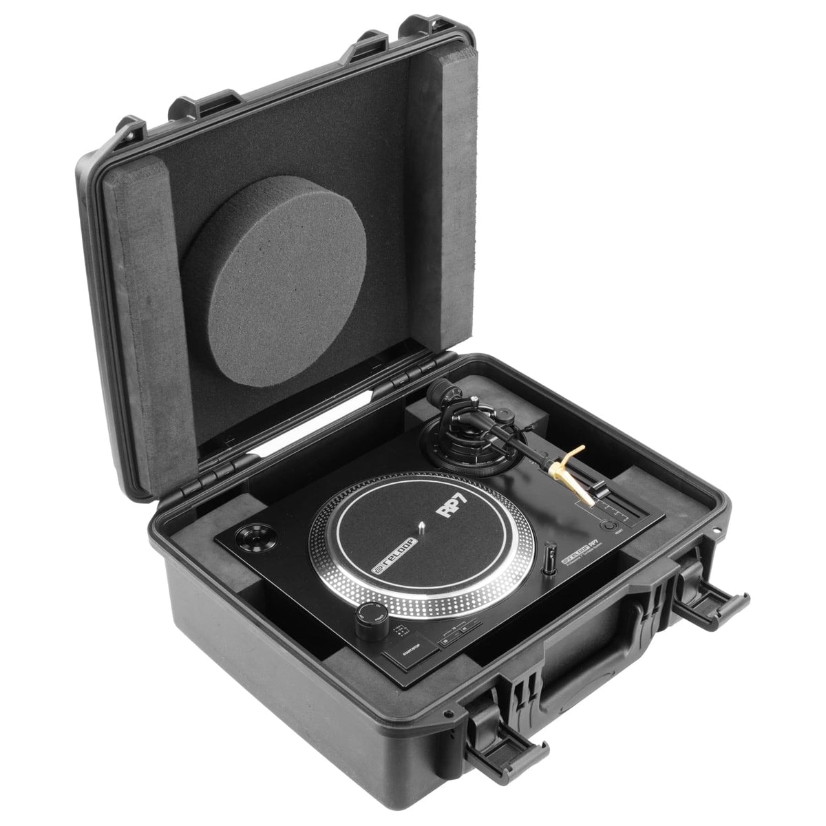 Odyssey VURP7 - Reloop RP-7 Watertight & Dustproof Turntable Case.